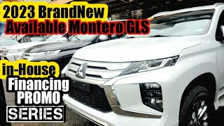 2023 Mitsubishi Montero GLS Automatic Transmission available now [upl. by Carmelo841]