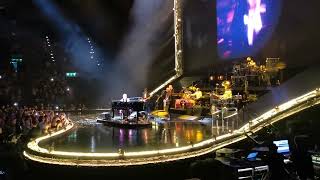 Elton John  Goodbye Yellow Brick Road Live Birmingham 2023 Farewell Yellow Brick Road Finale [upl. by Itsrik]