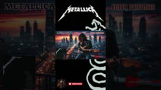 Metallica  Enter Sandman 1991 rock metalpesadoargentino metalargento heavymetalargentino [upl. by Eliza]