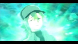 PokemonN Harmonia AMV Let It Burn [upl. by Ecyor]