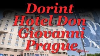 Dorint Hotel Don Giovanni Prague [upl. by Ewell515]