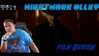 Nightmare Alley Film Review [upl. by Rakia]