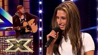 X Factor auditions that led to FAME  The X Factor UK [upl. by Etiuqram]