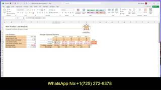 Excel Module 9 SAM Project B ChargeAll  Excel Module 9 SAM Project 1b [upl. by Letrice851]