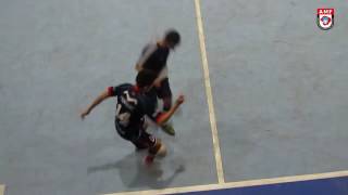 FutsalMetro CopaMetro Estudiantil Porteño C vs Santos Lugares [upl. by Minoru686]