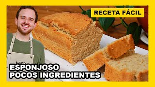 🔶 Receta de BUDIN DE AVENA Y NARANJA vegano  sin harina de trigo [upl. by Leirbaj]