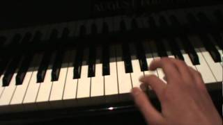 Marianas Trench  By Now Piano Tutorial [upl. by Seedman]