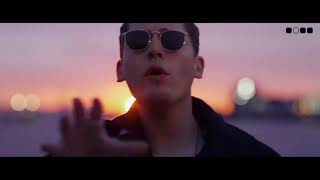 Cris Cab  Englishman in New York Official Video [upl. by Wordoow]