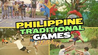 Philippine Traditional Games [upl. by Anavlys]