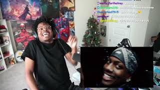 ImDOntai Reacts To Southside Lil Yachty Gimmie Da Lite Music Video [upl. by Eural]