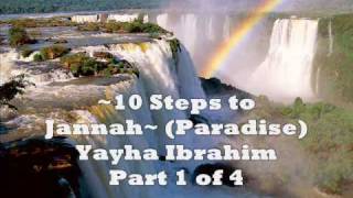 Ten Steps to Jannah 14 [upl. by Hawley]