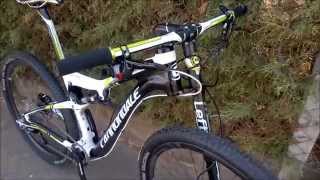 Cannondale Scalpel 29er Carbon Team [upl. by Cramer283]