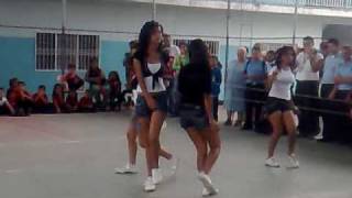 Baile candidatas secundaria [upl. by Emalee]