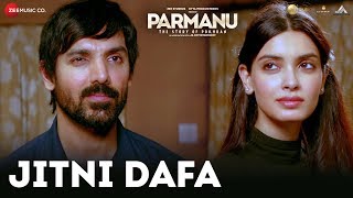 Jitni Dafa PARMANUThe Story Of Pokhran John AbrahamDiana Penty Jeet GannguliVirag [upl. by Gilba]