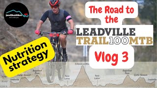 The Road to the Leadville Trail 100 MTB Race 2024  Vlog 3 [upl. by Joeann]