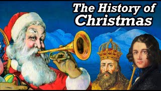 The Full History of Christmas  Documentary [upl. by Falda684]