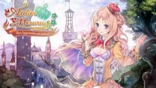 Atelier Meruru OST  What My Sight Can See 3  Extended [upl. by Wistrup]