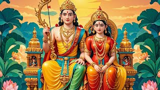 Thyagarajas Seetha Rama Kalyana [upl. by Alida]