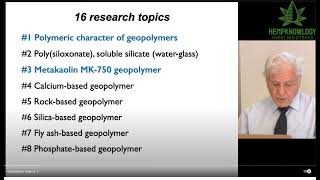 Geopolymer Overview [upl. by Keung831]