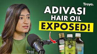 The Real Truth Behind Adivasi Hair Oil Myths vs Facts 😱 [upl. by Bainbrudge363]