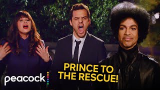 New Girl  Prince Saves Jess and Nicks Relationship [upl. by Duj]