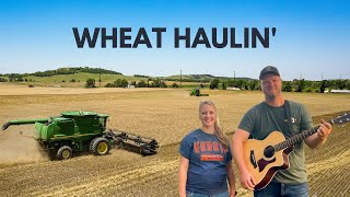 Wheat Haulin Free Fallin Parody [upl. by Adella]