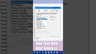 Change Your MAC Address Right Now [upl. by Belle]