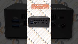 GIGABYTE GBBRi7H8550 [upl. by Anilah]