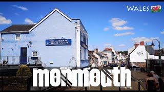 Monmouth Wales [upl. by Eiclud454]