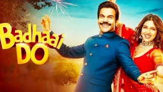 Badhaai Do Full Movie  Rajkumar Rao New Movie  funnyjunk323 [upl. by Reinar]