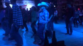 Copperhead Road Line Dance [upl. by Annod]