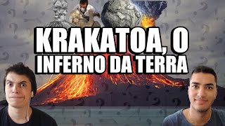 KRAKATOA O INFERNO DA TERRA [upl. by Anilejna]