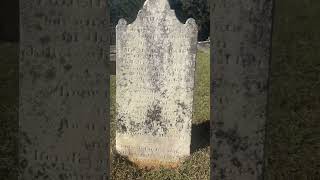 Tragic Headstone Damaged by Improper Cleaning – Why Using the Right Method Matters [upl. by Demott364]