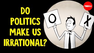 Do politics make us irrational  Jay Van Bavel [upl. by Bettye]