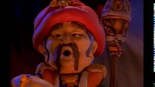 Rob Halford meets Will Vinton Claymation  WE THREE KINGS [upl. by Lat28]