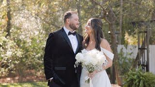 Lauren amp Jacobs Outstanding October Wedding at Malachi Meadows 🎥 SNEAK PEEK 🎥 [upl. by Oiligriv]