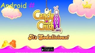 Candy Crush Soda Saga Trailer [upl. by Nidraj]