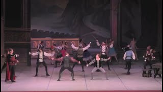 闘い「ロミオとジュリエット」、ドネーツクバレエ団 2024 The Fight quotRomeo and Julietquot VKubri amp RBelgorodsky Donetsk Ballet [upl. by Gaile]