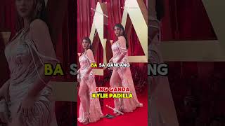 Kylie Padilla outfit gma gala 2024 [upl. by Norvall109]