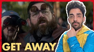 Get Away 2024 is The Wicker Man MEETS Shudder  Movie Review [upl. by Edlyn]