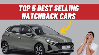 Top 5 Hatchback Cars In February 2024  Top 5 Hatchback Car  Car Interest [upl. by Irdua]