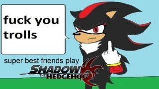 Spindash Quick Looks  Shadow the Hedgehog 12 [upl. by Asilav]