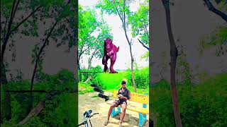 Dinosaur TRex 🦖 🦕 ka video shots dinosaur trex jurassicworld jurassic dinosaus dino funny [upl. by Nalrah]