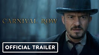 Carnival Row  Official Season 2 Trailer 2023 Orlando Bloom Cara Delevingne [upl. by Moshe140]