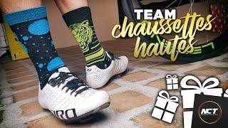 CHAUSSETTES HAUTES ou CHAUSSETTES BASSES   The Athletic Community [upl. by Gnehc]