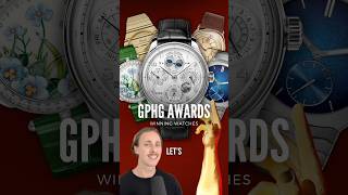 Winning Watches From The 2024 GPHG Awards [upl. by Ainavi]