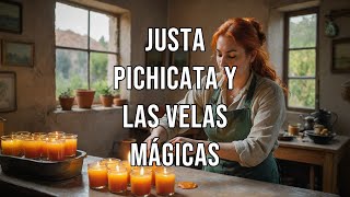 Justa Pichicata y las velas mágicas [upl. by Mead228]