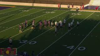 Anadarko 8th vs Weatherford 8th [upl. by Eras237]