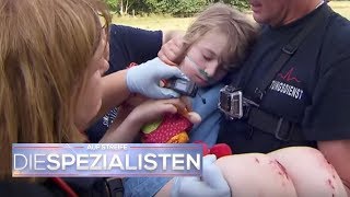 Kind mit Asthma verschwunden  Lilli wo bist du  Auf Streife  Die Spezialisten  SAT1 TV [upl. by Godiva]