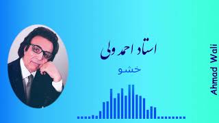 Ahmad Wali خشو [upl. by Mariquilla]